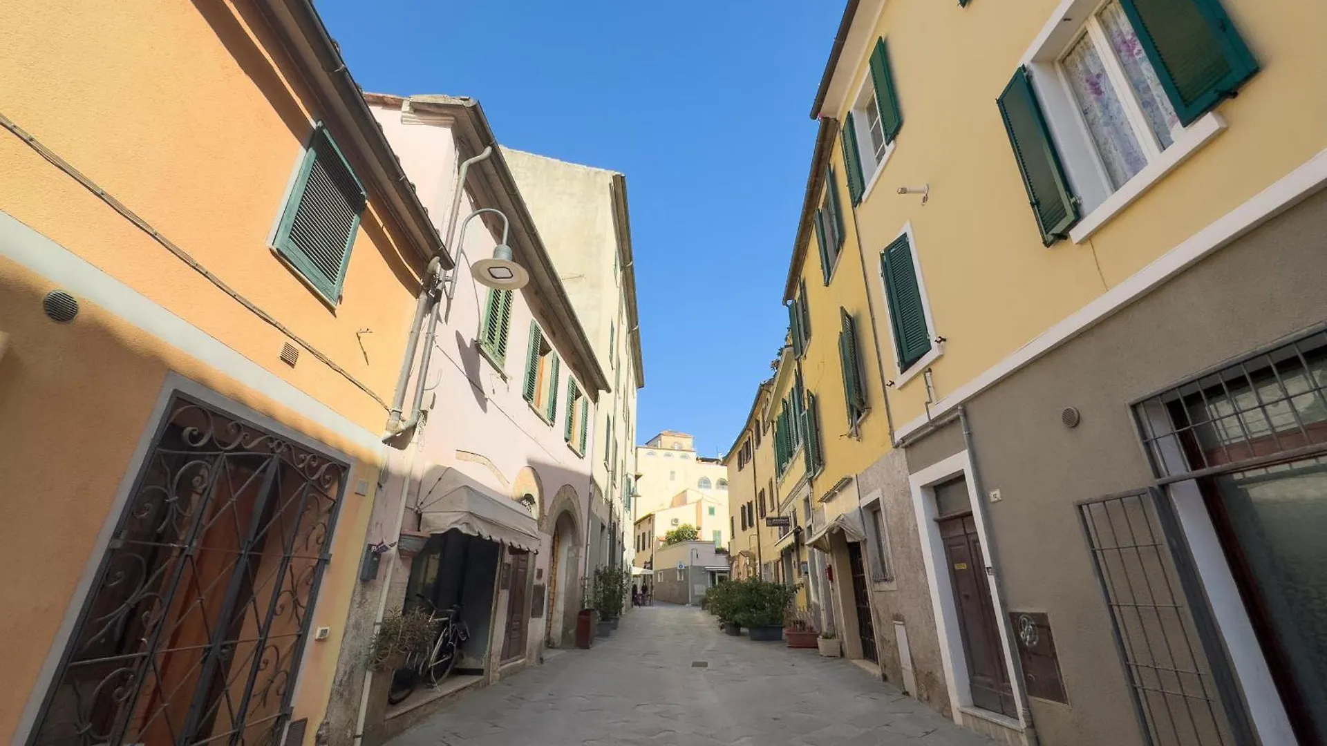 Appartamento Dolce Dimora Nel Centro Storico Grosseto 0*,