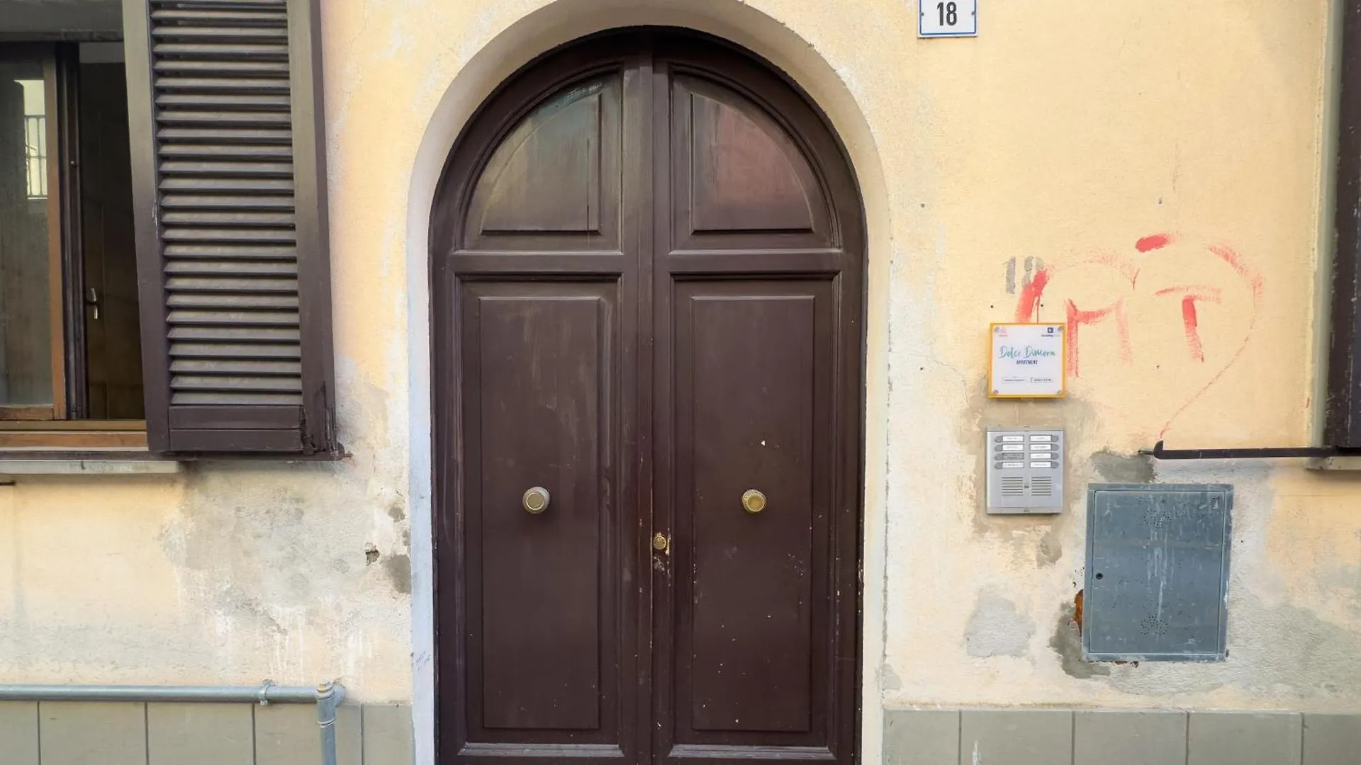 Appartamento Dolce Dimora Nel Centro Storico Grosseto 0*,